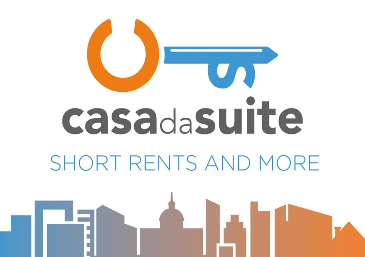 Casa Da Suite Distinta Milán Exterior foto